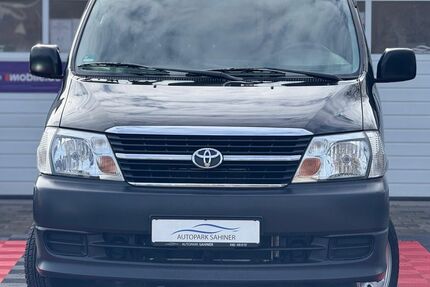 Toyota Hiace Gebrauchtwagen