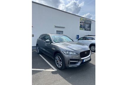Jaguar F-Pace Gebrauchtwagen