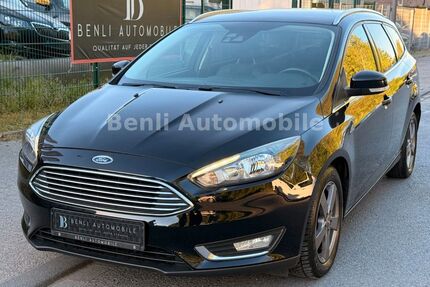 Ford Focus Gebrauchtwagen