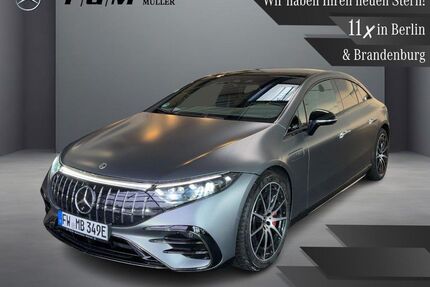 Mercedes-Benz EQS Gebrauchtwagen