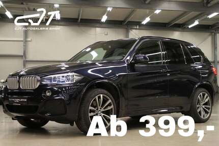 BMW X5 Gebrauchtwagen