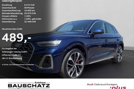 Audi SQ5 Gebrauchtwagen