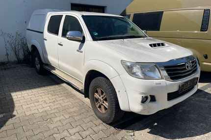 Toyota Hilux Gebrauchtwagen