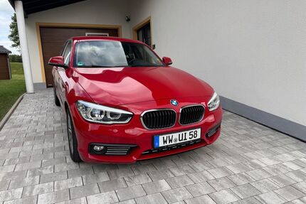 BMW 118 Gebrauchtwagen