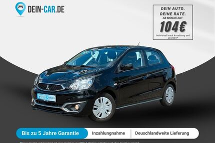 Mitsubishi Space Star Gebrauchtwagen
