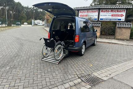 VW Caddy Gebrauchtwagen