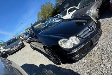 Mercedes-Benz CLK 200 Gebrauchtwagen