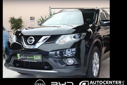 Nissan X-Trail Gebrauchtwagen