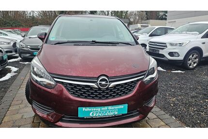 Opel Zafira Gebrauchtwagen