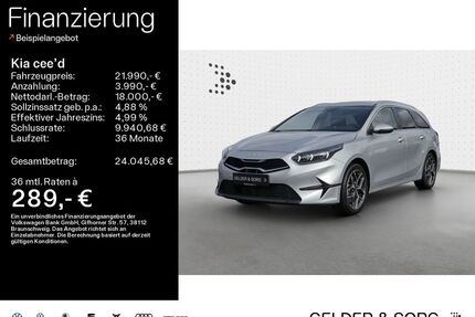 Kia ceed / Ceed Gebrauchtwagen