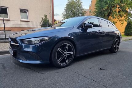 Mercedes-Benz CLA 220 Shooting Brake Gebrauchtwagen
