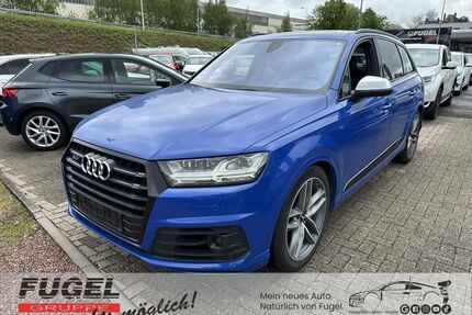 Audi SQ7 Gebrauchtwagen