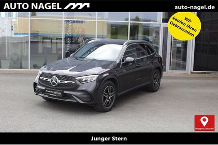 Mercedes-Benz GLC 220 Gebrauchtwagen