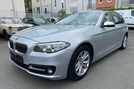 BMW 520 Gebrauchtwagen