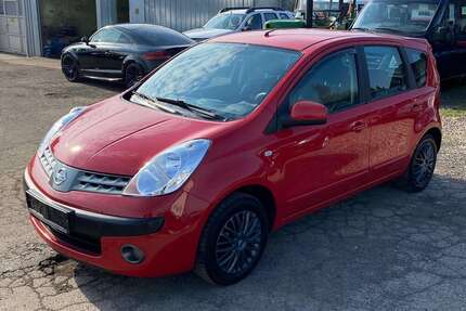 Nissan Note Gebrauchtwagen