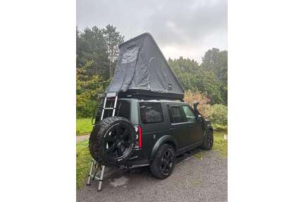 Land Rover Discovery Gebrauchtwagen