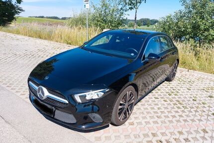 Mercedes-Benz A 180 Gebrauchtwagen