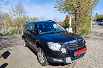 Skoda Yeti Gebrauchtwagen