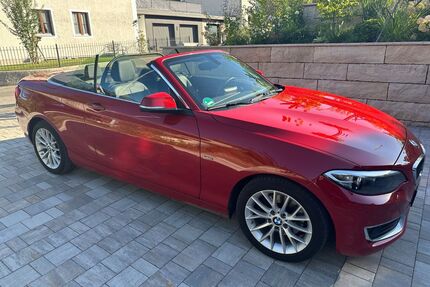 BMW 220 Gebrauchtwagen