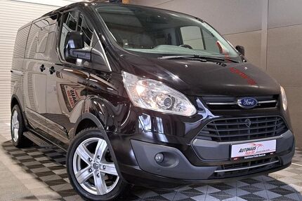 Ford Tourneo Custom Gebrauchtwagen