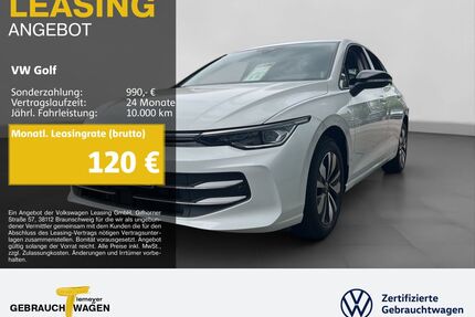 VW Golf Gebrauchtwagen