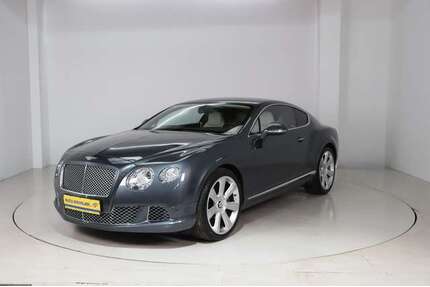 Bentley Continental GT Gebrauchtwagen