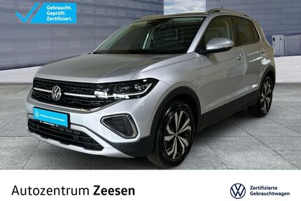 VW T-Cross Gebrauchtwagen