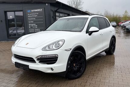Porsche Cayenne Gebrauchtwagen