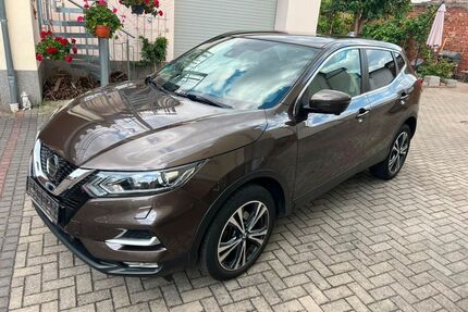 Nissan Qashqai Gebrauchtwagen