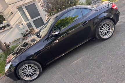Mercedes-Benz SLK 350 Gebrauchtwagen