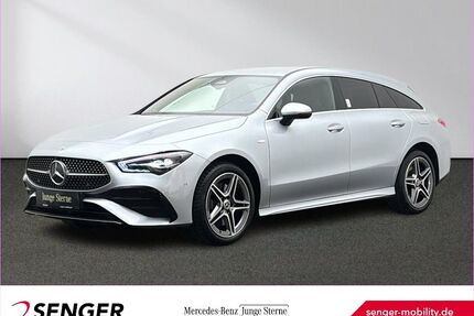 Mercedes-Benz CLA 250 Shooting Brake Gebrauchtwagen