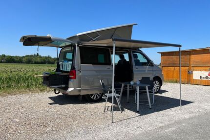 VW T5 California Gebrauchtwagen