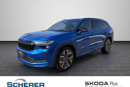 Skoda Kodiaq Gebrauchtwagen