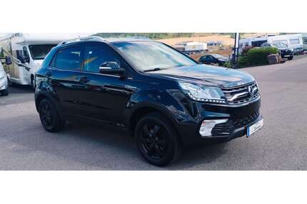 SsangYong Korando Gebrauchtwagen