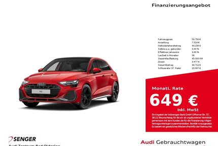 Audi A3 Gebrauchtwagen