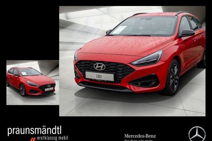Hyundai i30 Gebrauchtwagen