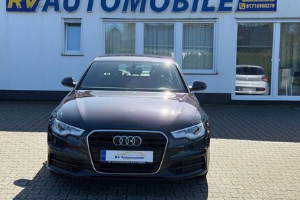 Audi A6 Gebrauchtwagen