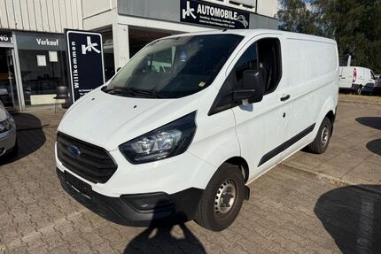 Ford Transit Custom Gebrauchtwagen