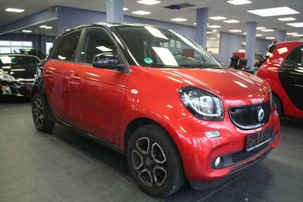 Smart forFour Gebrauchtwagen