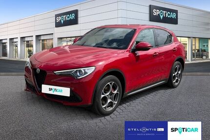 Alfa Romeo Stelvio Gebrauchtwagen
