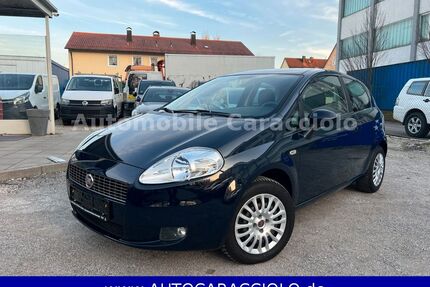 Fiat Grande Punto Gebrauchtwagen