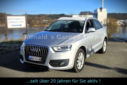 Audi Q3 Gebrauchtwagen