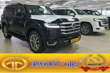 Toyota Land Cruiser Gebrauchtwagen