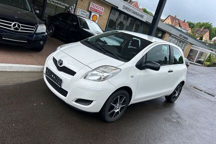Toyota Yaris Gebrauchtwagen