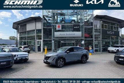 Nissan Ariya Gebrauchtwagen
