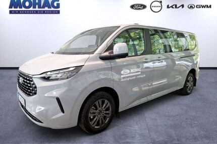 Ford Tourneo Custom Gebrauchtwagen