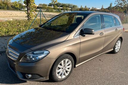 Mercedes-Benz B 200 Gebrauchtwagen