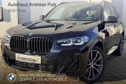 BMW X3 Gebrauchtwagen