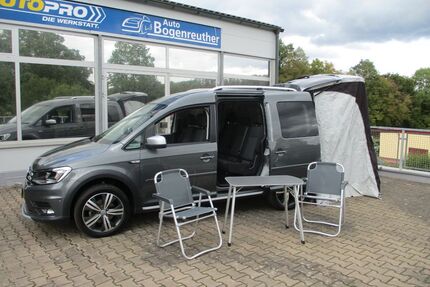 VW Caddy Gebrauchtwagen