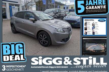 Suzuki Baleno Gebrauchtwagen